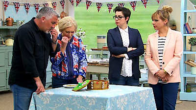 The Great British Bake Off Season 6 Episode 2