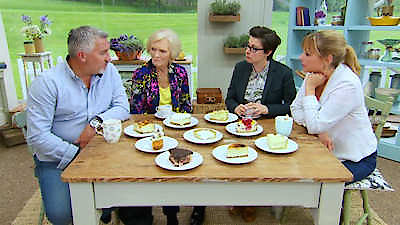 The Great British Bake Off Season 6 Episode 4
