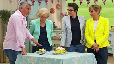 The Great British Bake Off Season 6 Episode 5