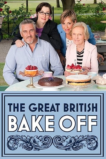 great british bake off stream online