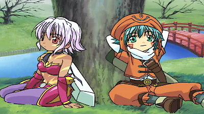 Watch .hack//Legend of the Twilight - Crunchyroll