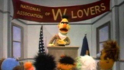 Sesame Street Season 2 Episode 41