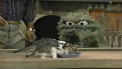 Sesame Street Season 2 Episode 93