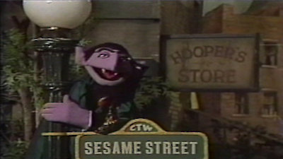 Sesame Street Season 6 Episode 1