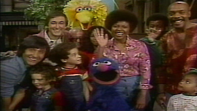 Sesame Street Season 8 Episode 1