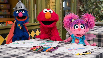 Sesame Street Season 50 Episode 19