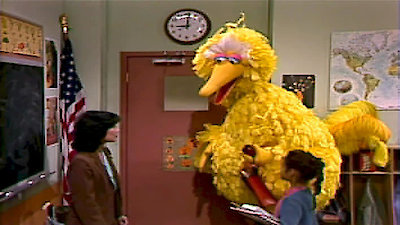 Sesame Street Season 12 Episode 1