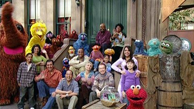 Sesame Street Season 35 Episode 1