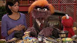 Watch Sesame Street Season 36 Episode 2 - Health Food Game Show Online Now