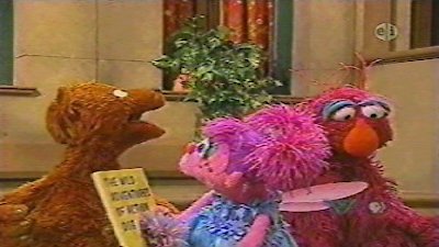 Sesame Street Season 38 Episode 3