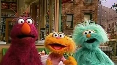 Sesame Street Season 38 Episode 12
