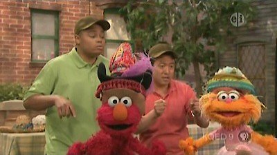 Sesame Street Season 39 Episode 8
