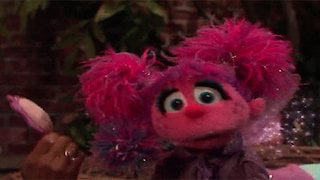 Watch Sesame Street Season 39 Episode 17 - Abby's First Sleepover ...