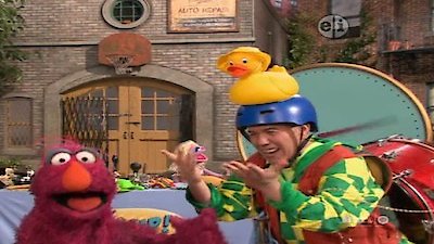Sesame Street Season 39 Episode 22