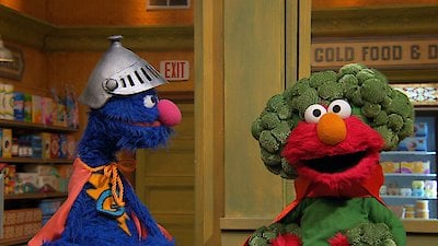 Sesame Street Season 51 Episode 13