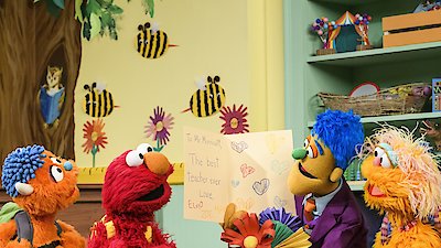 Sesame Street Season 51 Episode 25