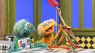 Sesame Street Season 52 Episode 3