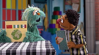 Sesame Street Season 53 Episode 16