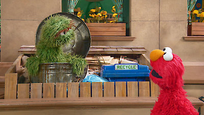 Sesame Street Season 52 Episode 33