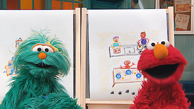 Sesame Street Season 52 Episode 35