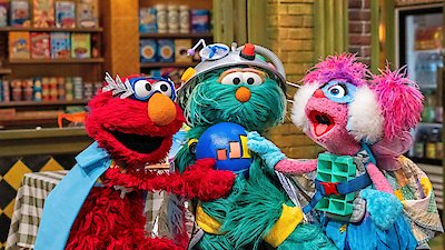 Sesame Street Season 53 Episode 2