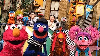 Sesame Street Season 56 Episode 1