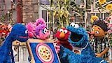Cookie Monster's Big Puzzle
