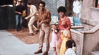 Sesame Street Season 1 Episode 1