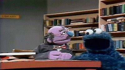 Sesame Street Season 18 Episode 8