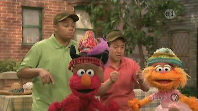 Sesame Street Season 39 Episode 8