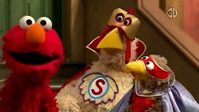Sesame Street Season 39 Episode 16