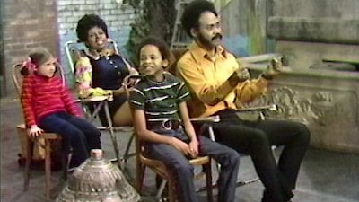 Sesame Street Season 1 Episode 115