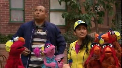 Sesame Street Season 41 Episode 3