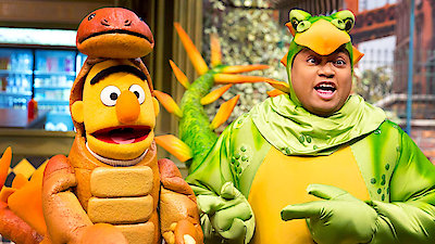 Sesame Street Season 46 Episode 8