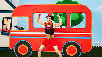 Sesame Street Season 49 Episode 18