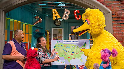 Sesame Street Season 50 Episode 1