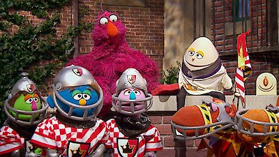 Sesame Street Season 50 Episode 9
