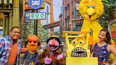 Sesame Street Season 50 Episode 33