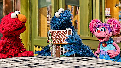 Sesame Street Season 51 Episode 8