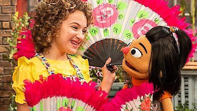 Sesame Street Season 53 Episode 25