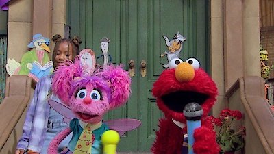 Sesame Street Season 55 Episode 8
