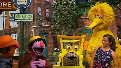 Sesame Street Season 55 Episode 18