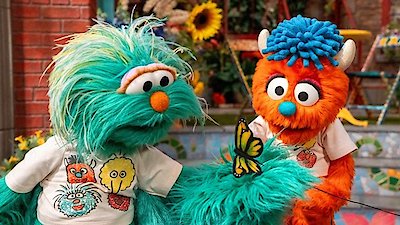 Sesame Street Season 55 Episode 20