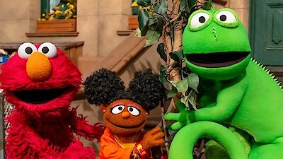 Sesame Street Season 55 Episode 25