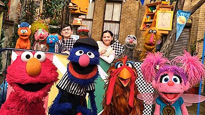 Sesame Street Season 56 Episode 1
