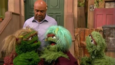 Sesame Street Season 41 Episode 25