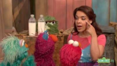 Sesame Street Season 42 Episode 22