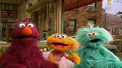 Sesame Street Season 38 Episode 27