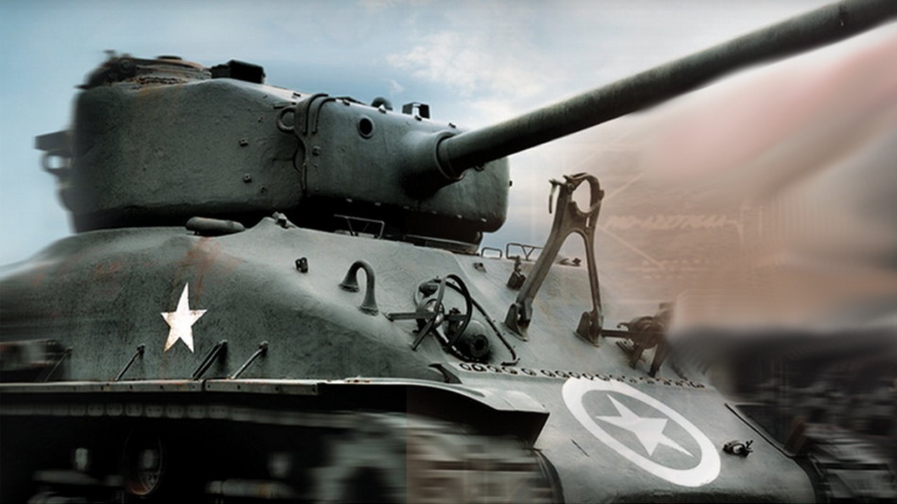 World War II Tank Overhaul