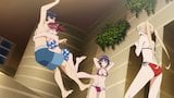 Episode0 Fan Service of Love and Pure heart